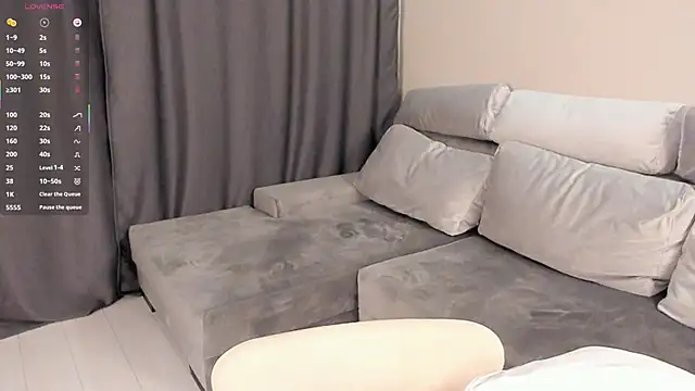 MarloEinck Pertunjukan Webcam