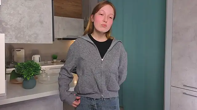 KeIIeyStrong Webcam Show