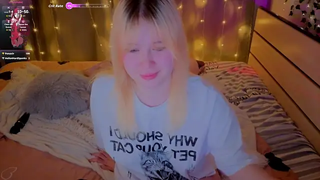 unburnedgirl's Live XXX Chat