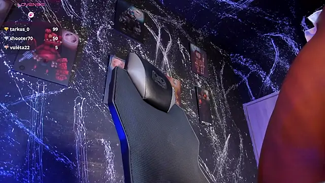 Chat XXX ao vivo de JacksonMuller_