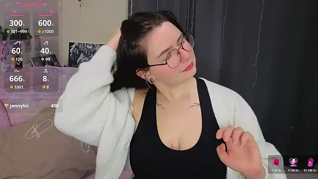 Chat XXX ao vivo de Kitty-Katty