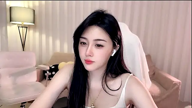 Canbaobao-KK Adlı Modelin Canlı XXX Sohbeti