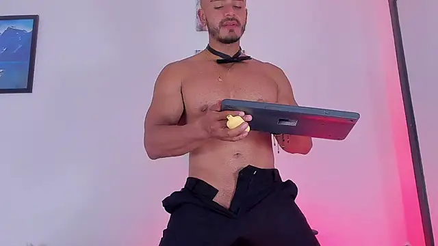 magnusclark 웹캠 쇼