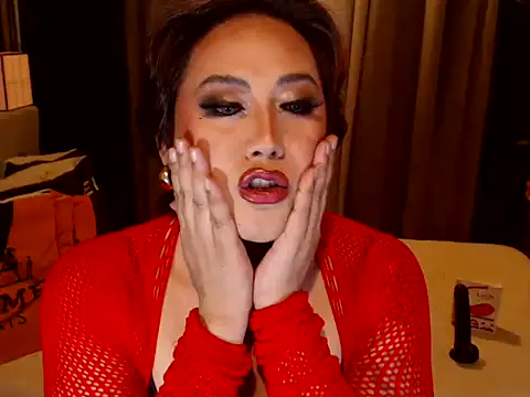 Вебкам-шоу YourMistressAggy