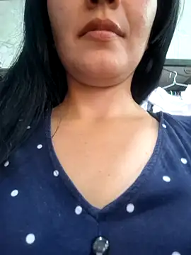 Ally-cutee webkamerás műsora