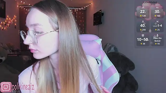 Chat XXX ao vivo de MoonDust