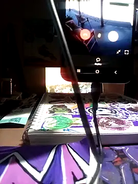 Show Webcam de Dunkas69