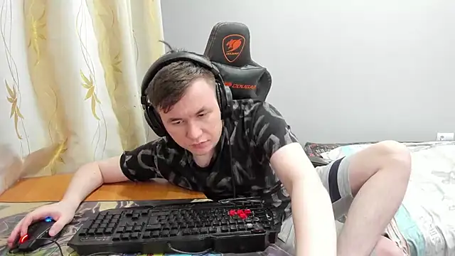 iliaskrislove: вебкам-шоу