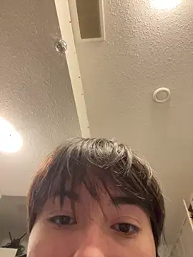 Show de notmyfrogbro na webcam