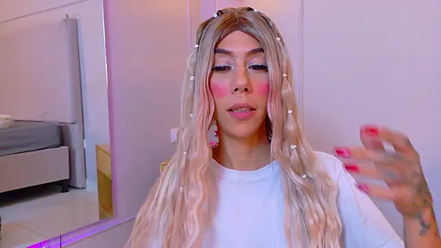 Chat XXX ao vivo de Darlyn_tenderhot__