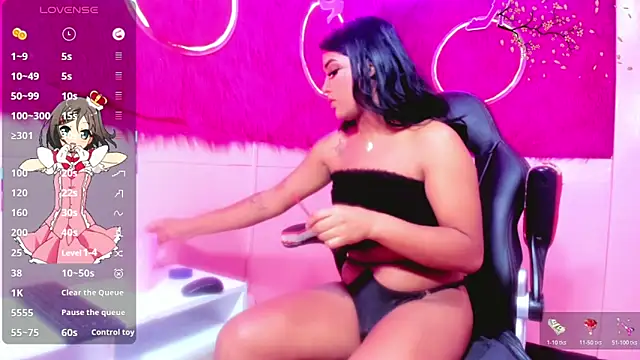 Mia_dasilva_のウェブカメラショー