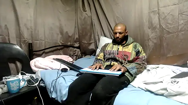 Chat XXX ao vivo de Camodick