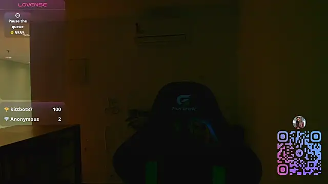 Show de Debra_Fox na webcam