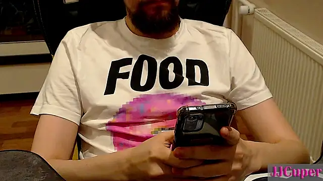 Вебкам-шоу JJCuper