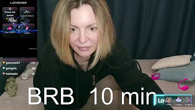 kiramarta – Live XXX-chat