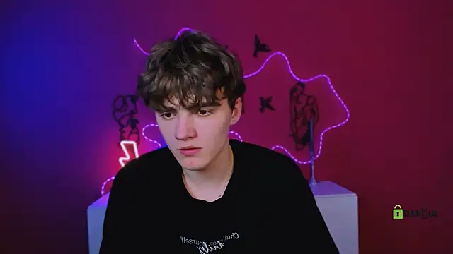 rico_steelのウェブカメラショー