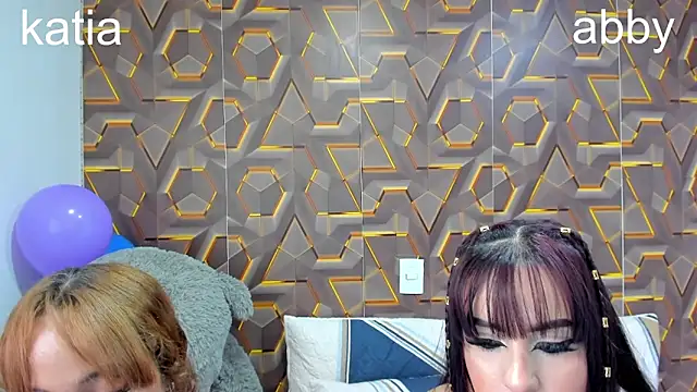 Chatroom XXX en direct de katia_Gray2