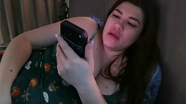 Živý XXX chat miss_preggie