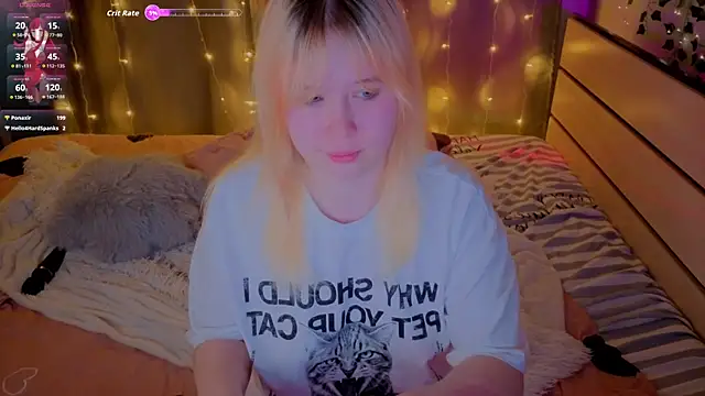 Chat XXX ao vivo de unburnedgirl