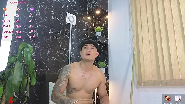 Alexander_ferre – webcam-show