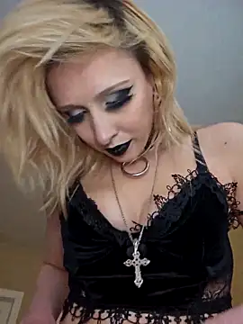 Chat XXX ao vivo de AmethystFoxx