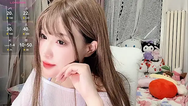 Chat XXX ao vivo de Celestia-KOKO