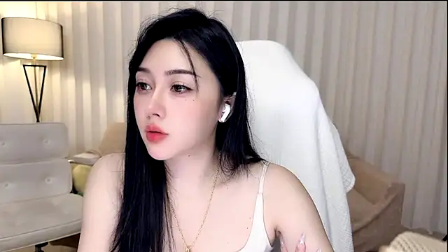 Chat XXX ao vivo de Canbaobao-KK