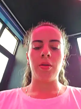 Show de Sairy_ na webcam