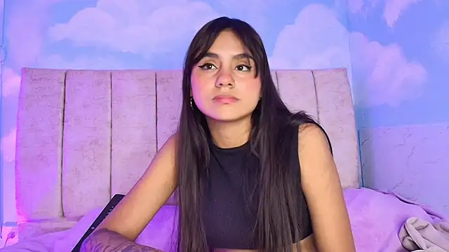 Aliclark's Live XXX Chat