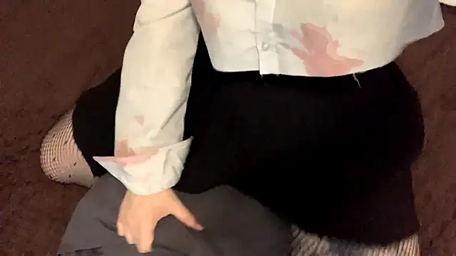 SatinyStoic Adlı Modelin Web Kamerası Şovu