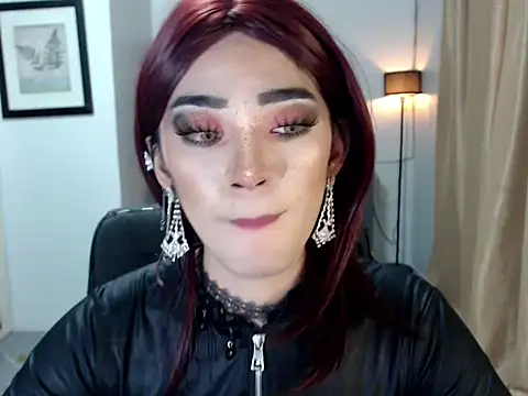 lavandermilk Show in webcam