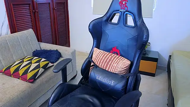 โชว์เว็บแคมของ carl_dixon