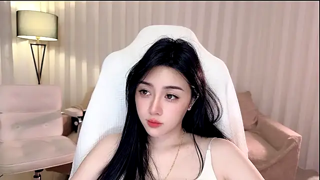 Canbaobao-KK Adlı Modelin Web Kamerası Şovu