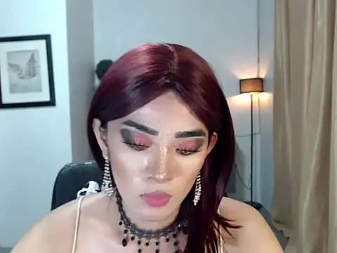 Show de lavandermilk na webcam