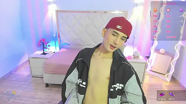 عرض كام Eidan_tay