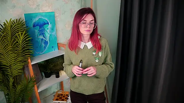 MyrlYosko Adlı Modelin Canlı XXX Sohbeti