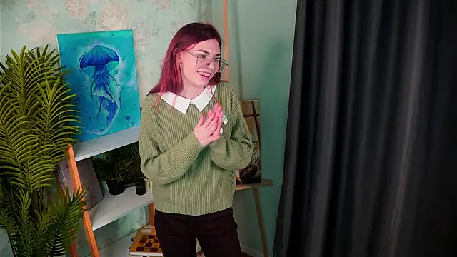 MyrlYosko Live XXX-Chat