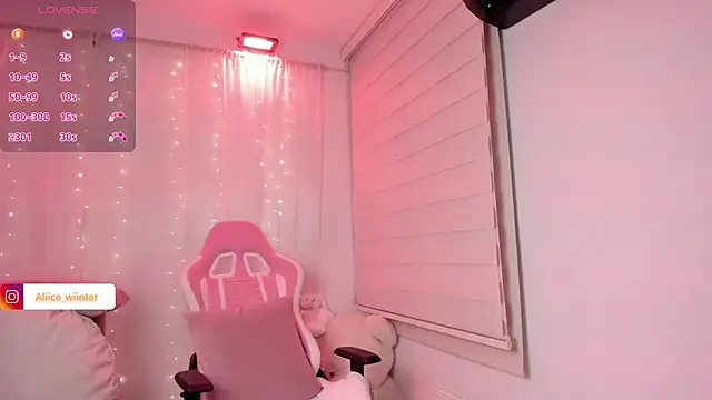 Alice_winter_ – Live XXX-chat