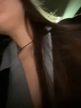 ICrazyOneIRL Adlı Modelin Web Kamerası Şovu