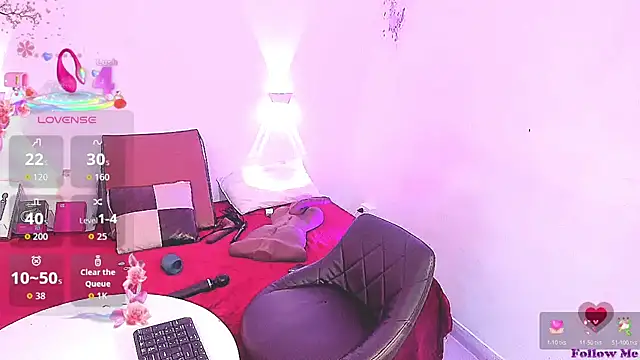 Chat XXX Live Sol_Vanegas