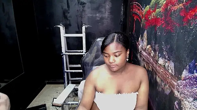 XXX chat uživo modela Candykss