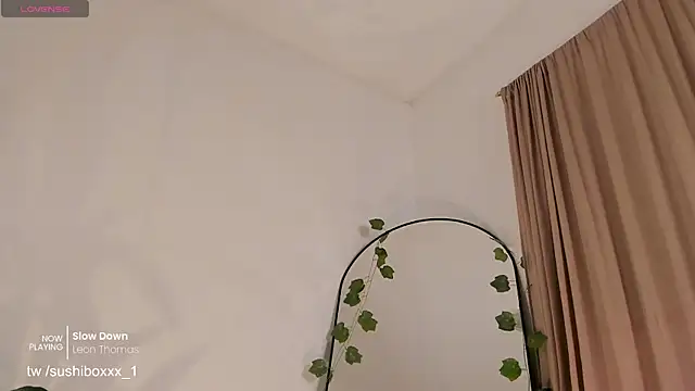 sushiboxxx – Live XXX-chat