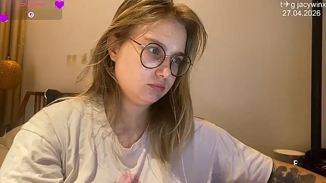 JacyWinslat – Live XXX-chat