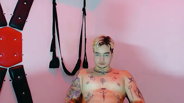 AliceandMax élő XXX-chatje