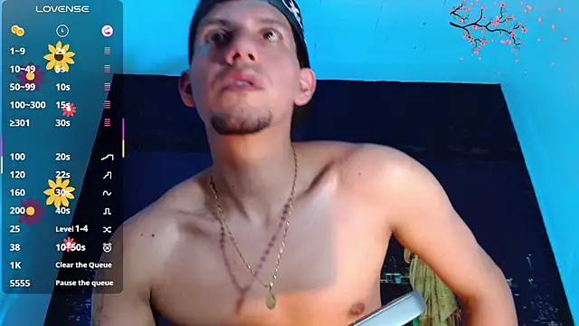 Show Webcam de Sebastian_Smith__