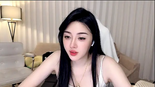 Canbaobao-KK Pertunjukan Webcam