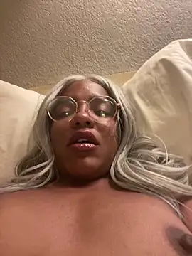 Show webcam de BuyMyFatAss