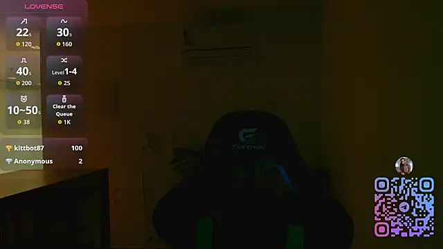 Show de webcam de Debra_Fox