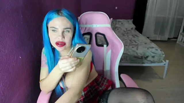 Вебкам-шоу Lika8234