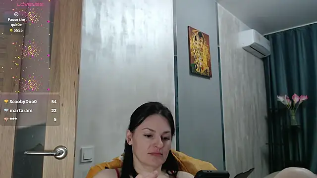 แชท XXX สดของ Stacy_Davice